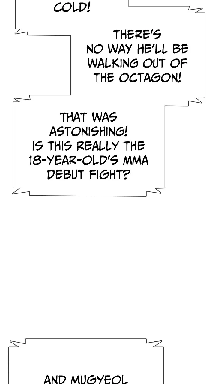 Read The Outcast is a Fighter chapter 21 image 35 on Lezhin