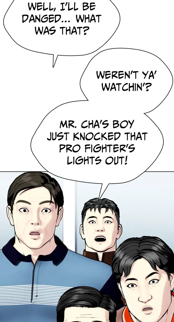 Read The Outcast is a Fighter chapter 21 image 37 on Lezhin