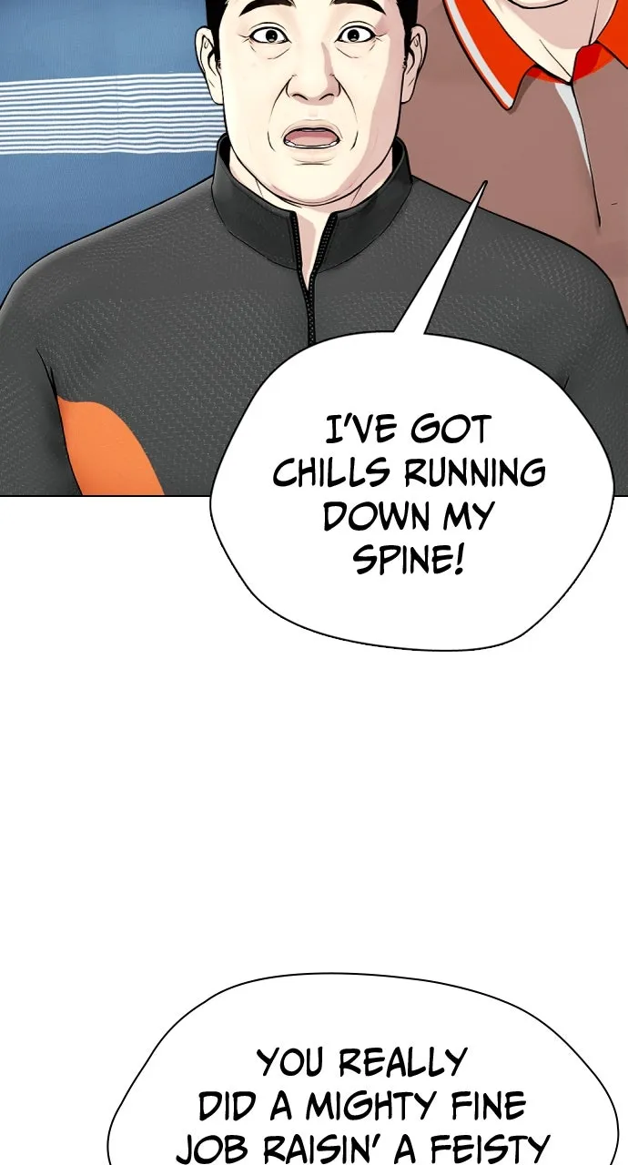 Read The Outcast is a Fighter chapter 21 image 38 on Lezhin