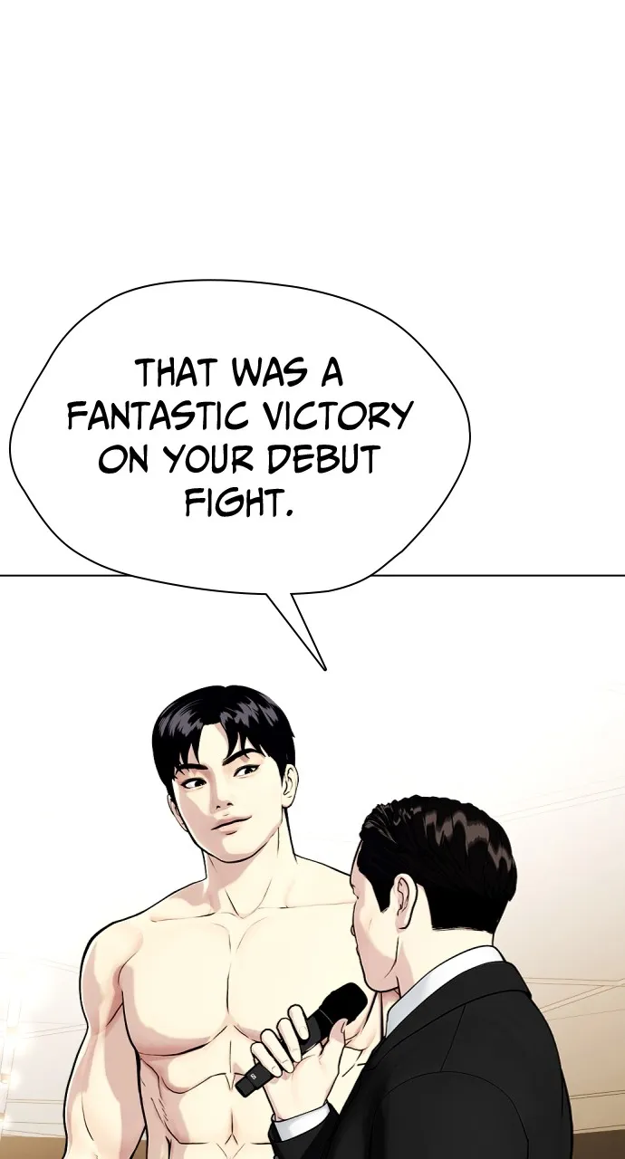Read The Outcast is a Fighter chapter 21 image 40 on Lezhin