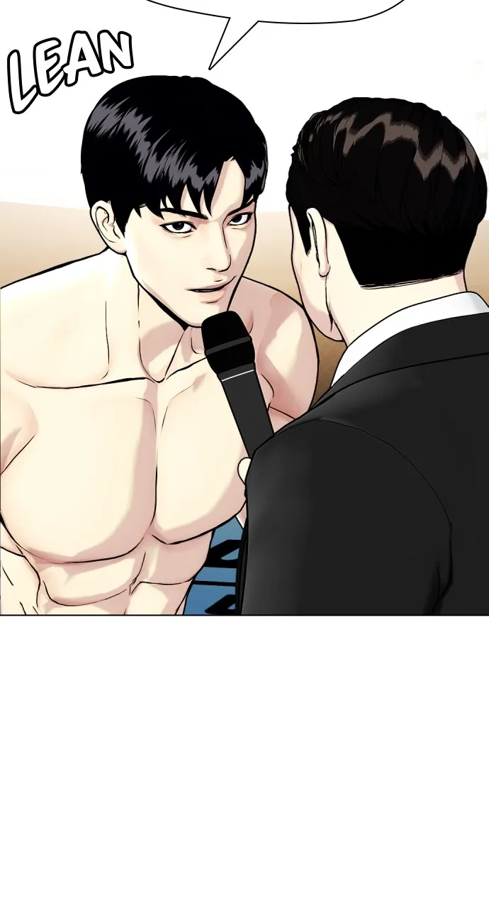 Read The Outcast is a Fighter chapter 21 image 42 on Lezhin