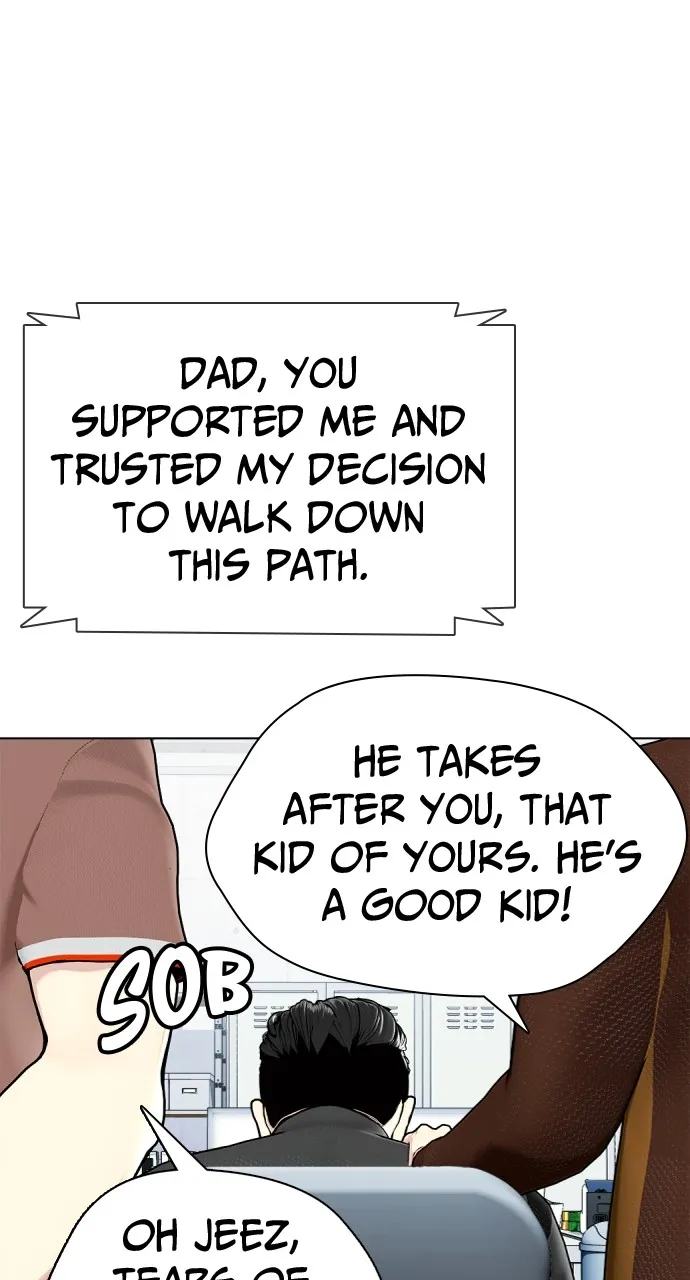 Read The Outcast is a Fighter chapter 21 image 49 on Lezhin