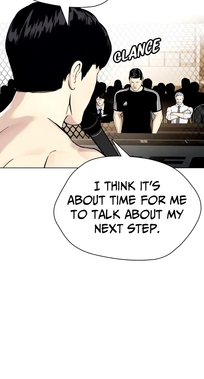 Read The Outcast is a Fighter chapter 21 image 51 on Lezhin