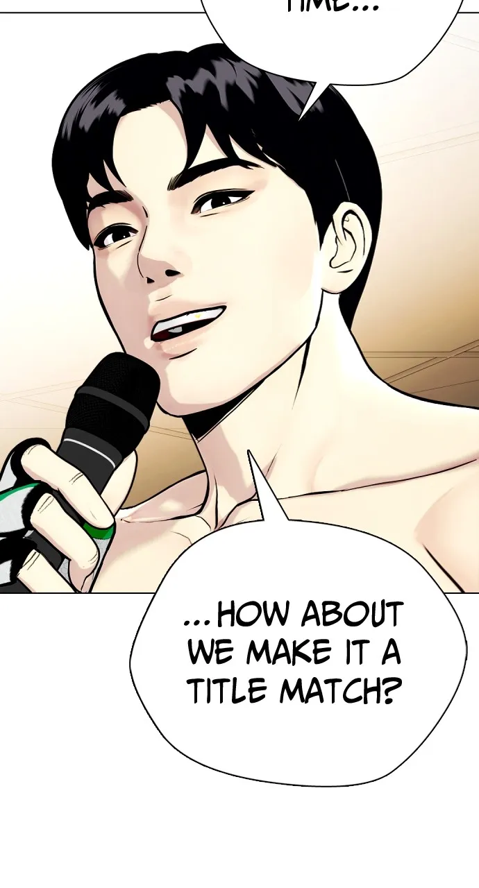 Read The Outcast is a Fighter chapter 21 image 54 on Lezhin