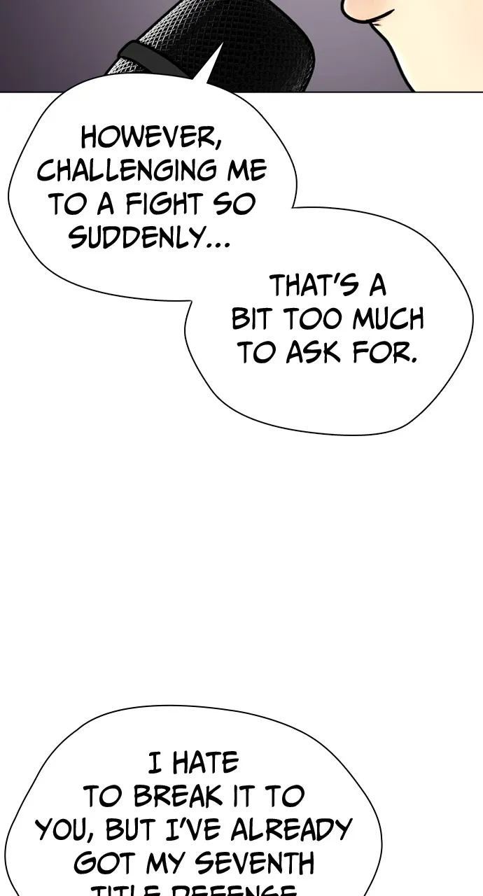 Read The Outcast is a Fighter chapter 21 image 57 on Lezhin