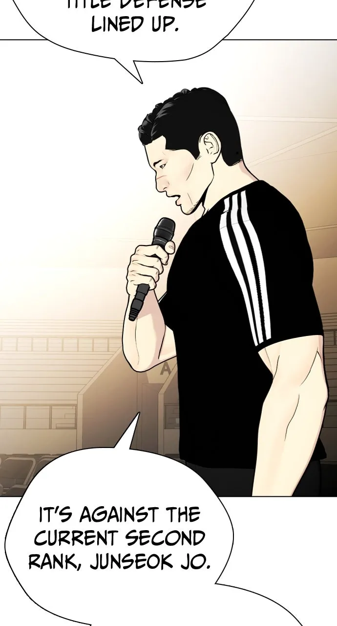Read The Outcast is a Fighter chapter 21 image 58 on Lezhin