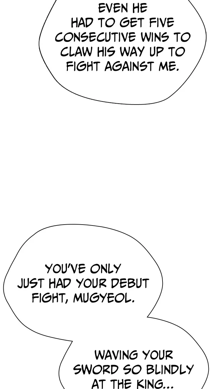 Read The Outcast is a Fighter chapter 21 image 59 on Lezhin