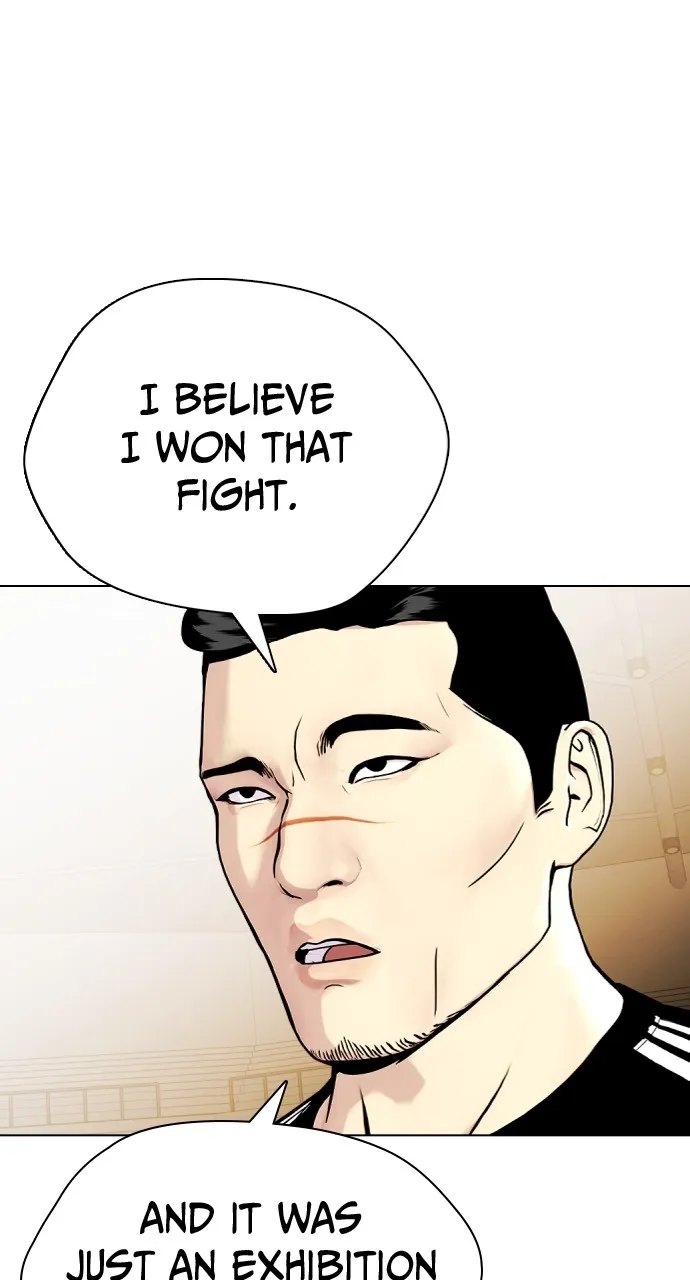 Read The Outcast is a Fighter chapter 21 image 67 on Lezhin