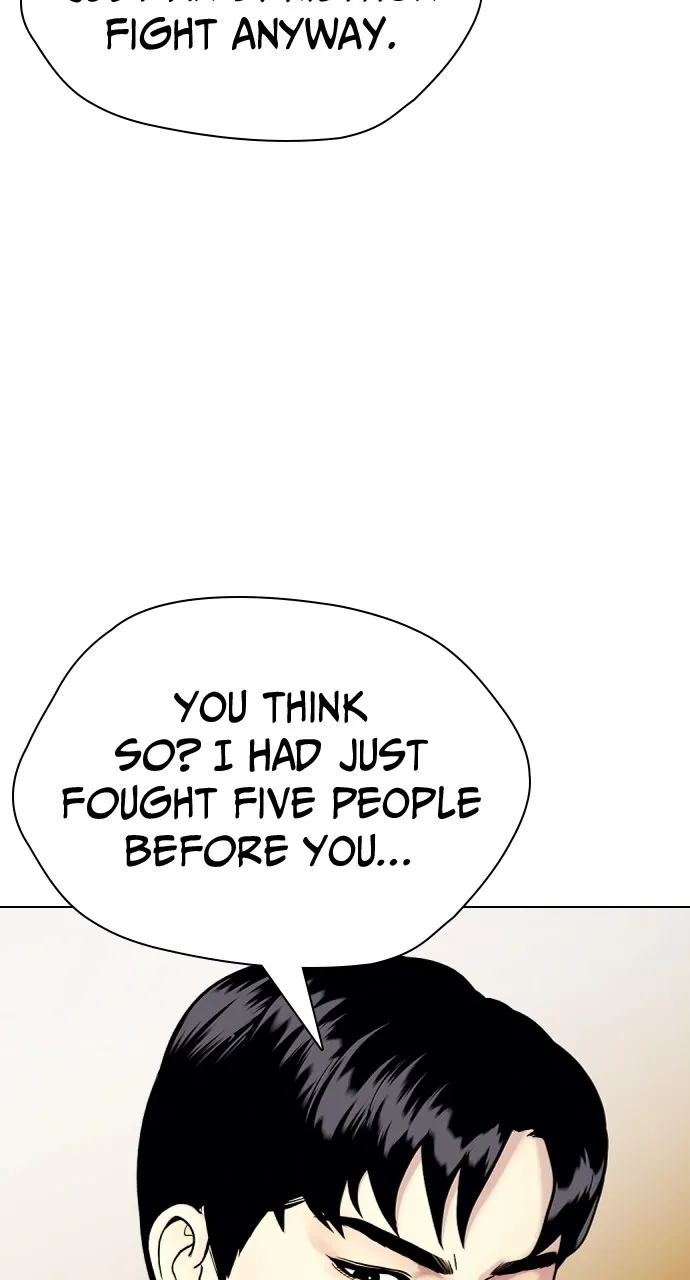 Read The Outcast is a Fighter chapter 21 image 68 on Lezhin