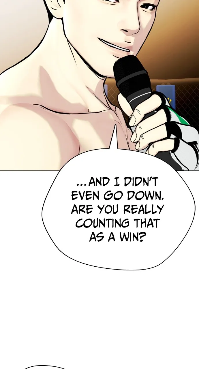 Read The Outcast is a Fighter chapter 21 image 69 on Lezhin