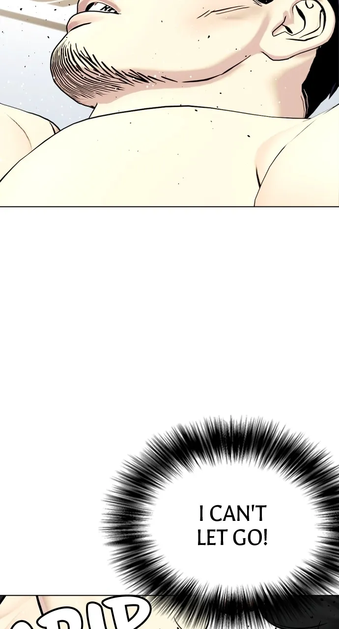 Read The Outcast is a Fighter chapter 21 image 7 on Lezhin
