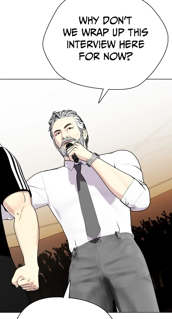 Read The Outcast is a Fighter chapter 21 image 75 on Lezhin