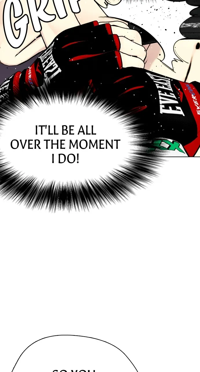 Read The Outcast is a Fighter chapter 21 image 8 on Lezhin