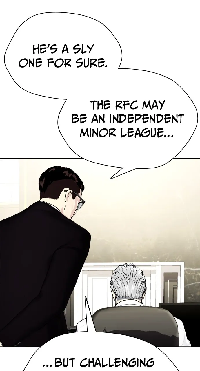 Read The Outcast is a Fighter chapter 21 image 82 on Lezhin