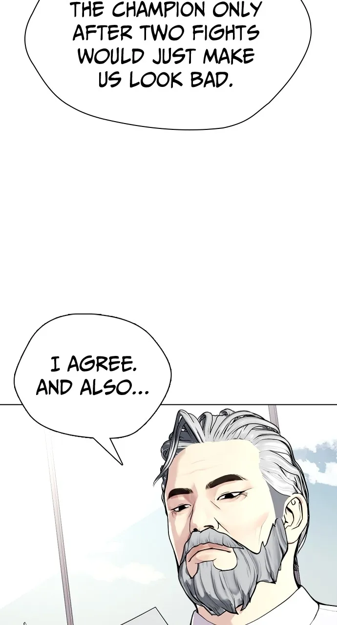 Read The Outcast is a Fighter chapter 21 image 83 on Lezhin