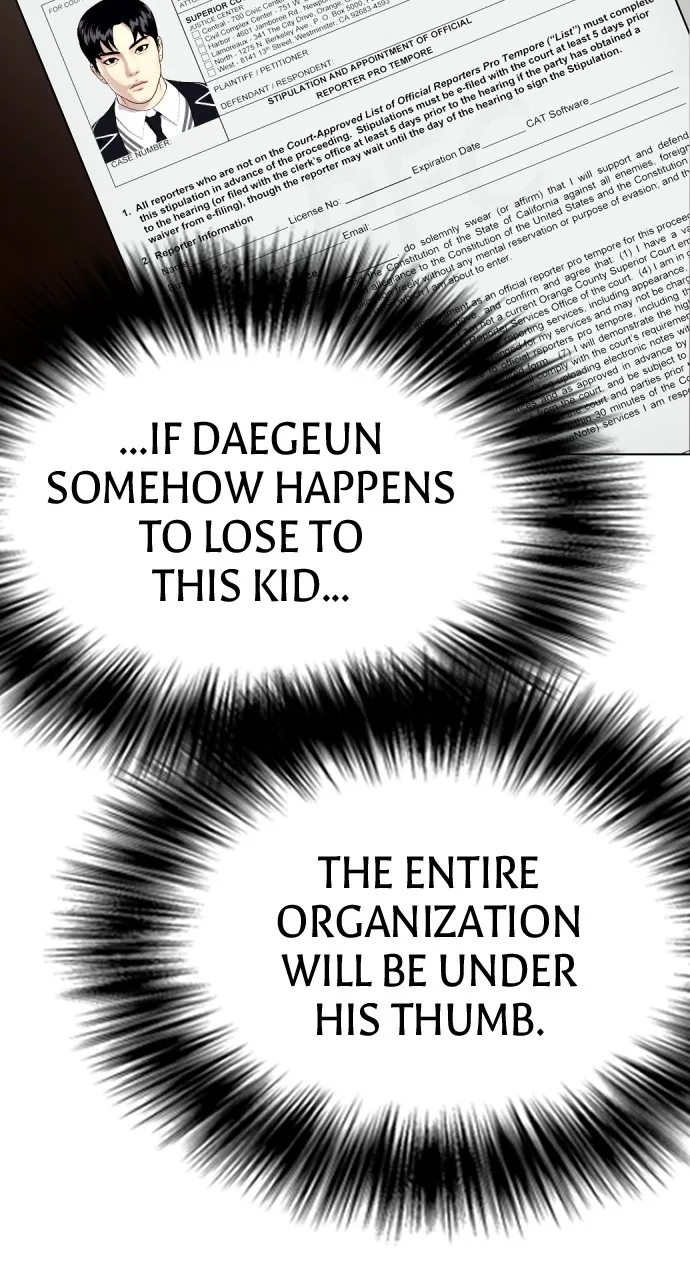 Read The Outcast is a Fighter chapter 21 image 85 on Lezhin