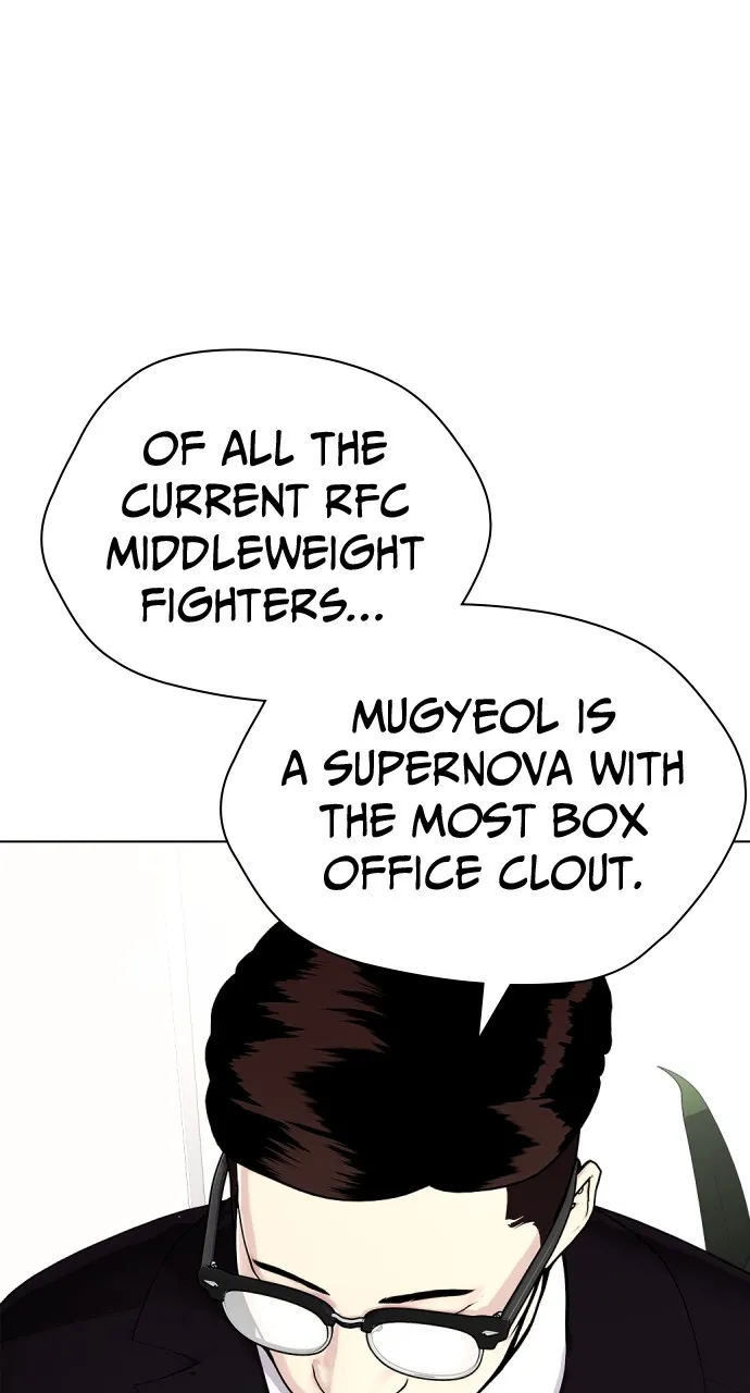 Read The Outcast is a Fighter chapter 21 image 86 on Lezhin
