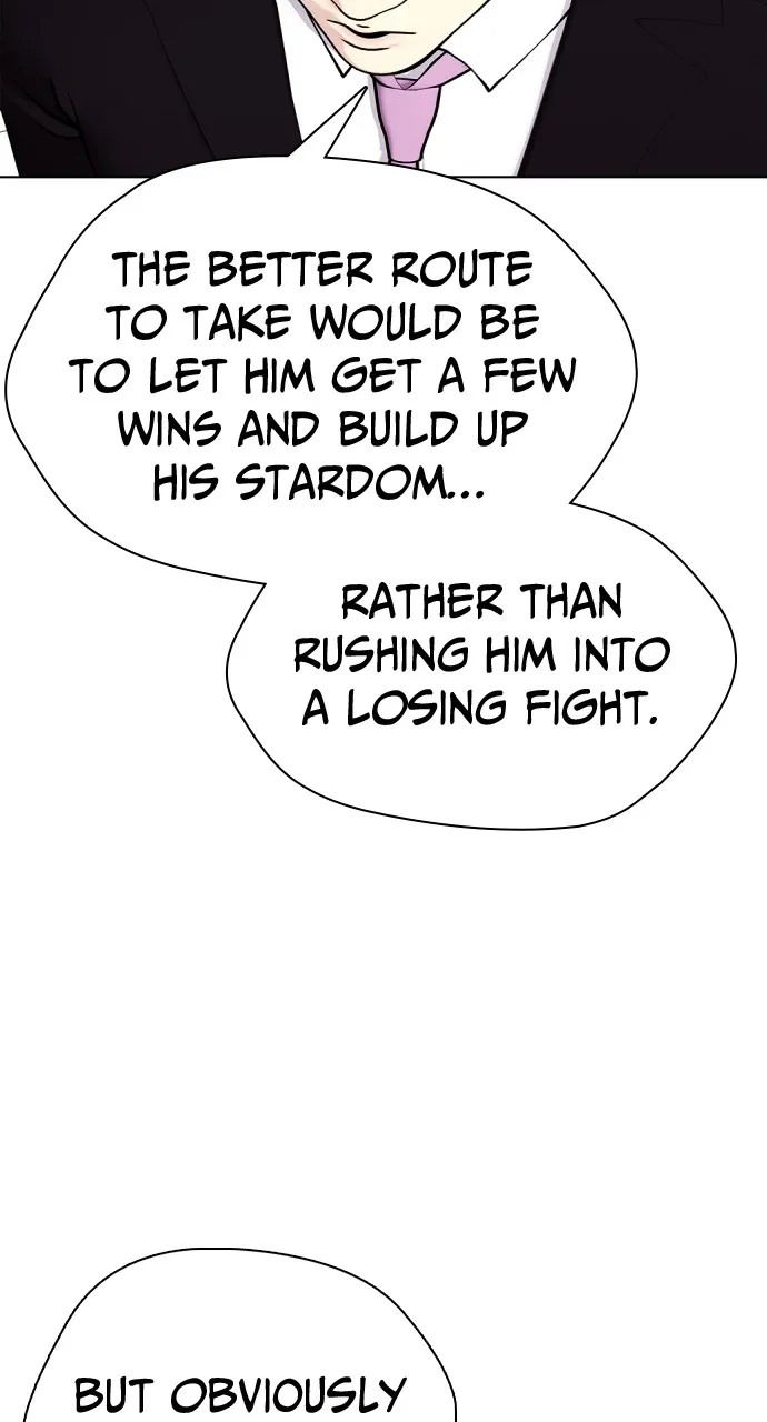 Read The Outcast is a Fighter chapter 21 image 87 on Lezhin