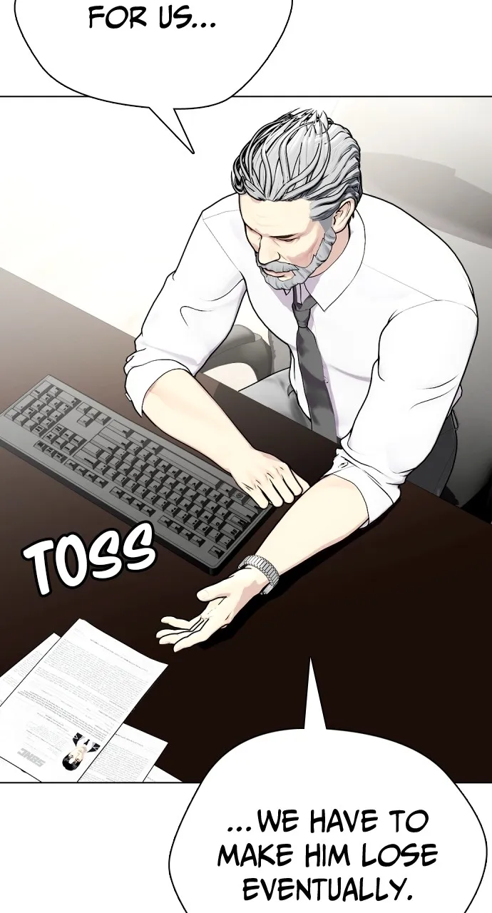 Read The Outcast is a Fighter chapter 21 image 88 on Lezhin