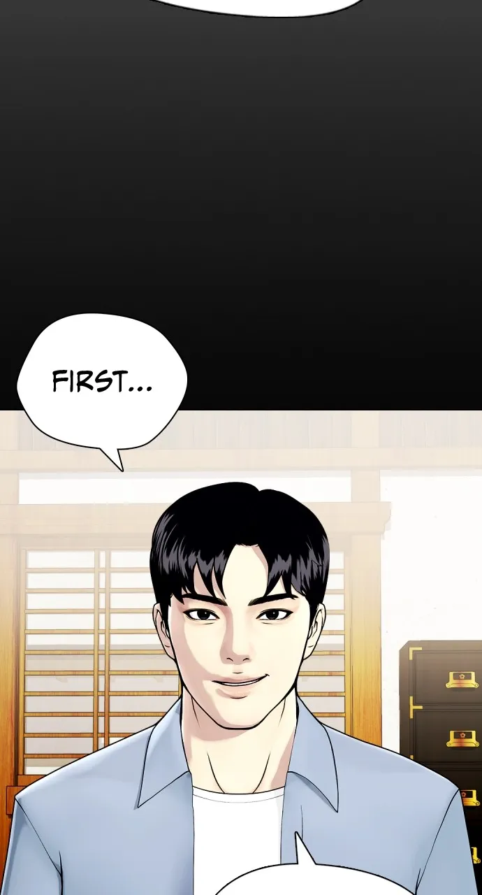 Read The Outcast is a Fighter chapter 21 image 91 on Lezhin