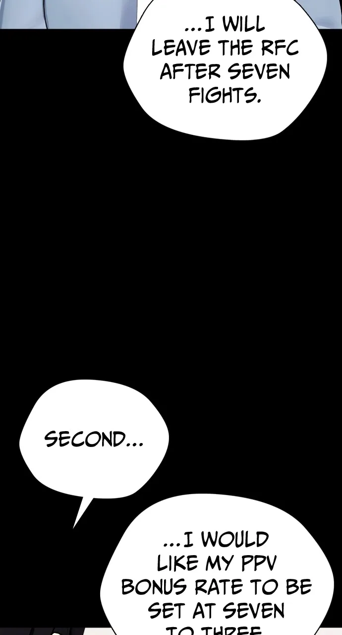 Read The Outcast is a Fighter chapter 21 image 92 on Lezhin