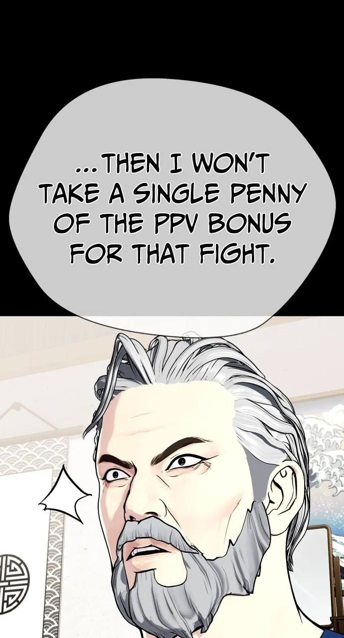 Read The Outcast is a Fighter chapter 21 image 95 on Lezhin