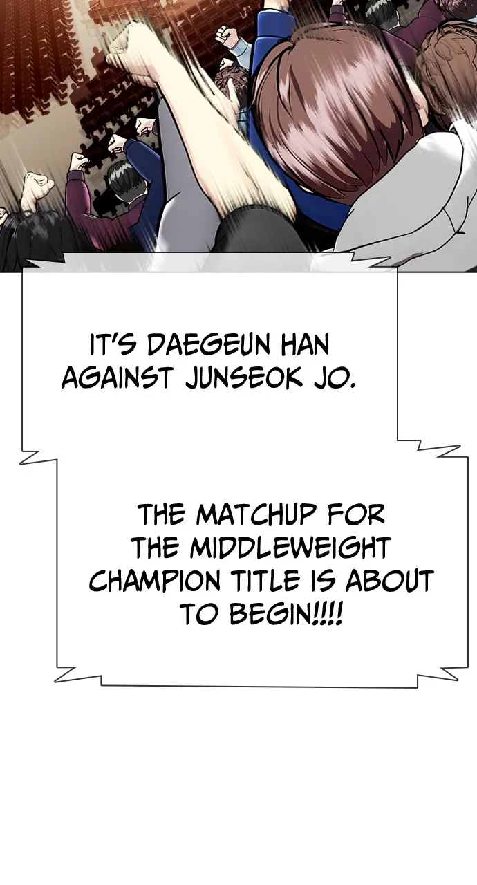 Read The Outcast is a Fighter chapter 22 image 1 on Lezhin