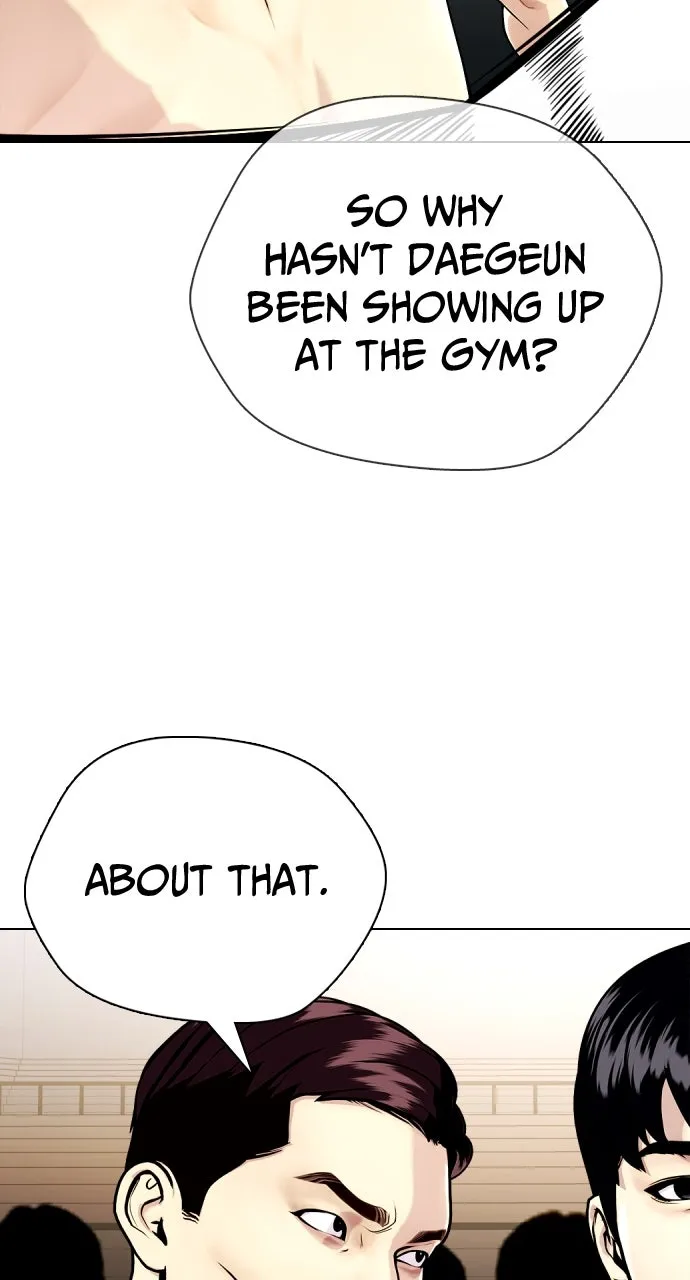 Read The Outcast is a Fighter chapter 22 image 10 on Lezhin
