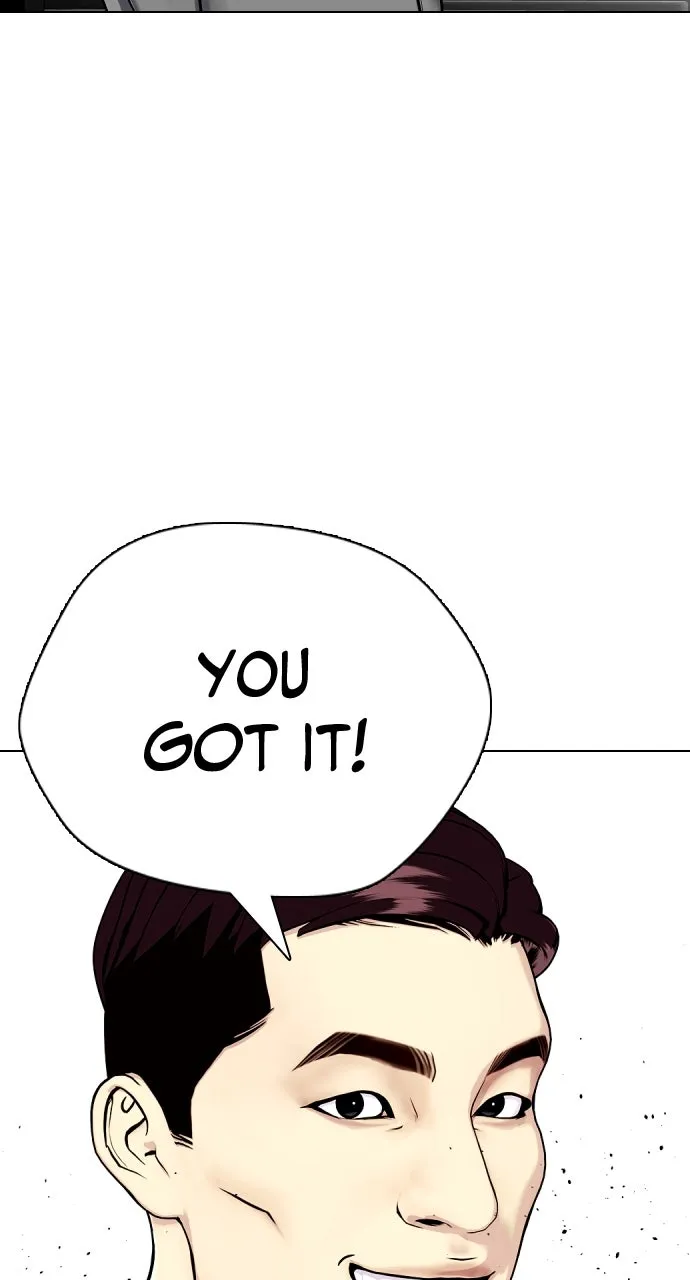 Read The Outcast is a Fighter chapter 22 image 101 on Lezhin