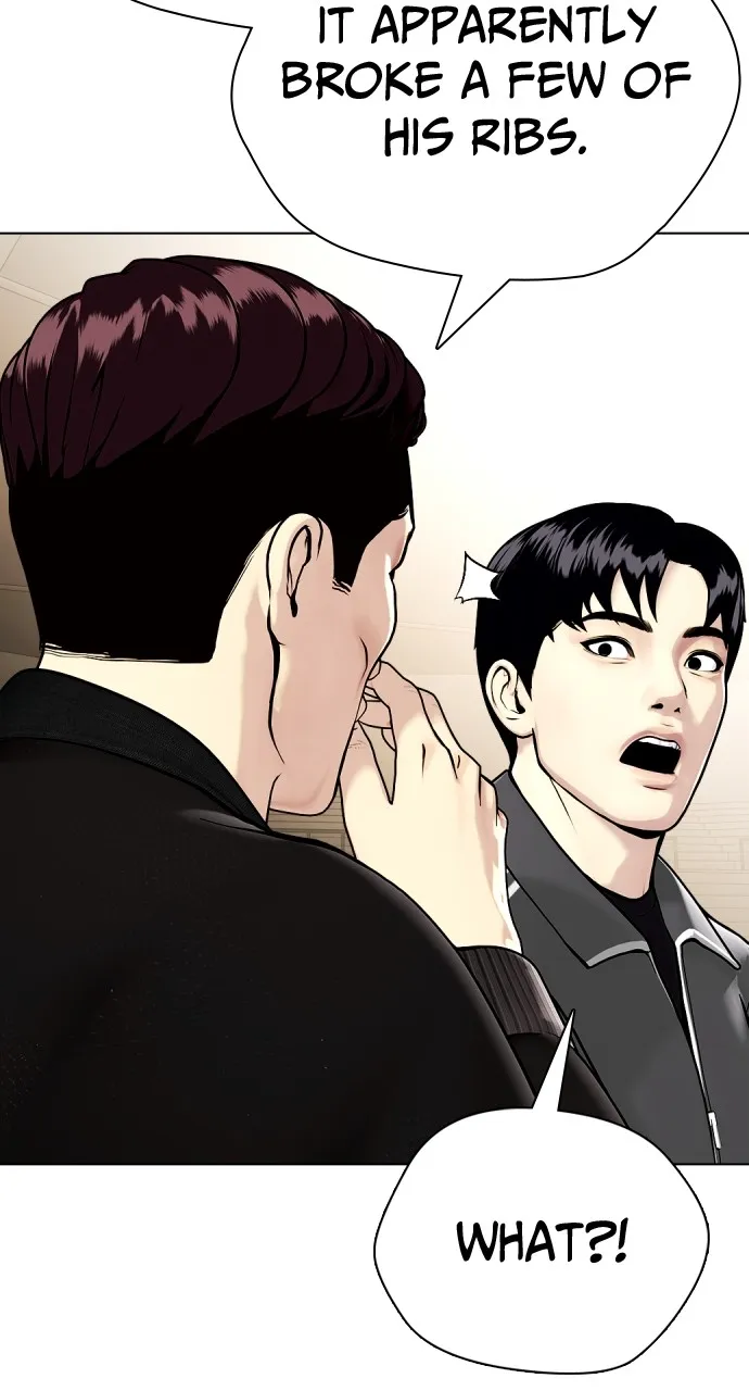 Read The Outcast is a Fighter chapter 22 image 12 on Lezhin