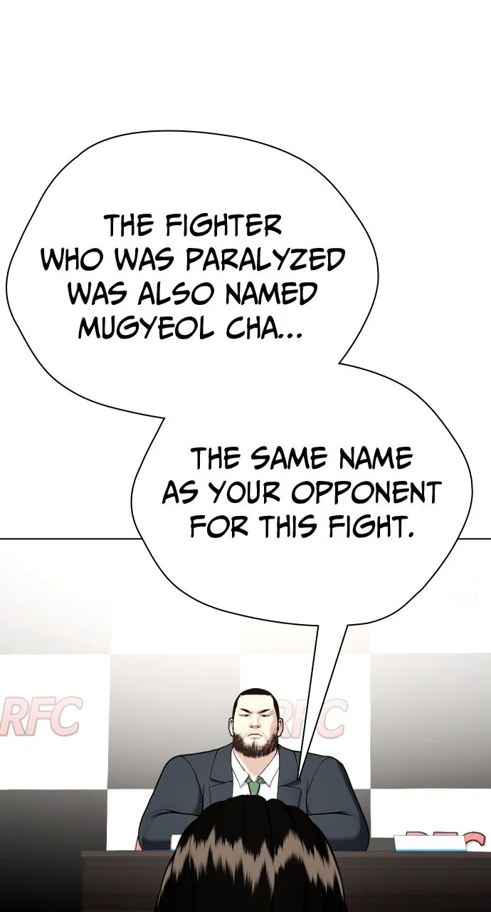 Read The Outcast is a Fighter chapter 22 image 121 on Lezhin