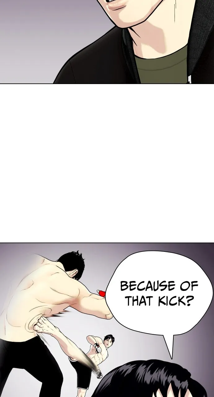 Read The Outcast is a Fighter chapter 22 image 14 on Lezhin