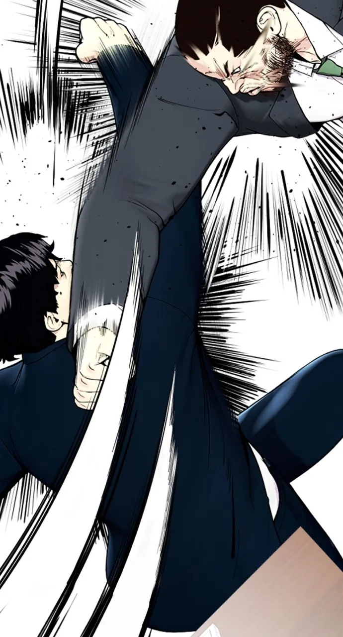 Read The Outcast is a Fighter chapter 22 image 155 on Lezhin