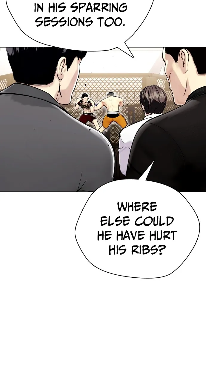 Read The Outcast is a Fighter chapter 22 image 16 on Lezhin