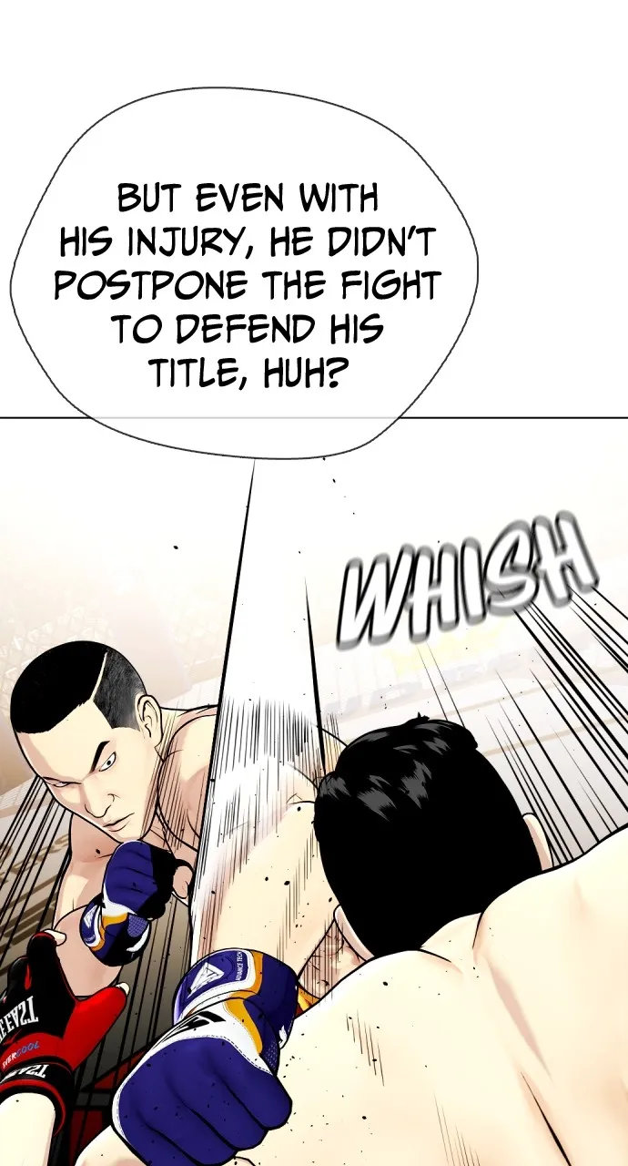 Read The Outcast is a Fighter chapter 22 image 17 on Lezhin