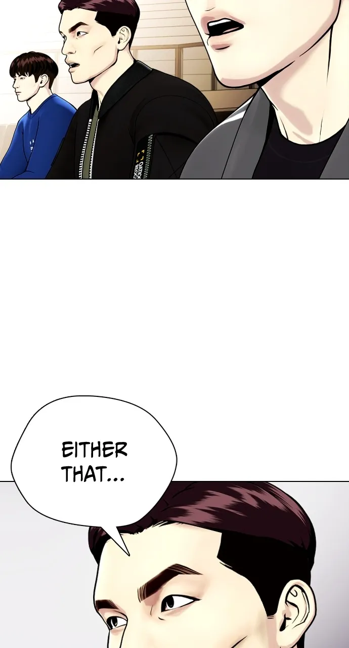 Read The Outcast is a Fighter chapter 22 image 19 on Lezhin