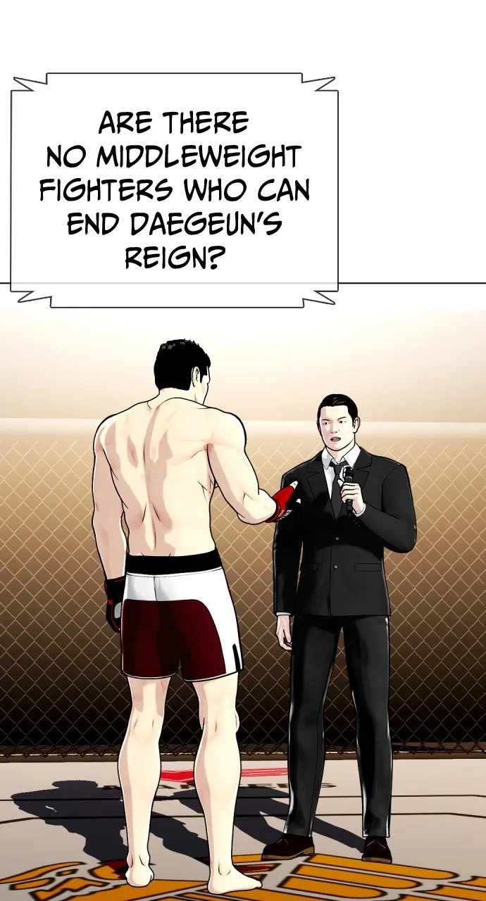 Read The Outcast is a Fighter chapter 22 image 28 on Lezhin