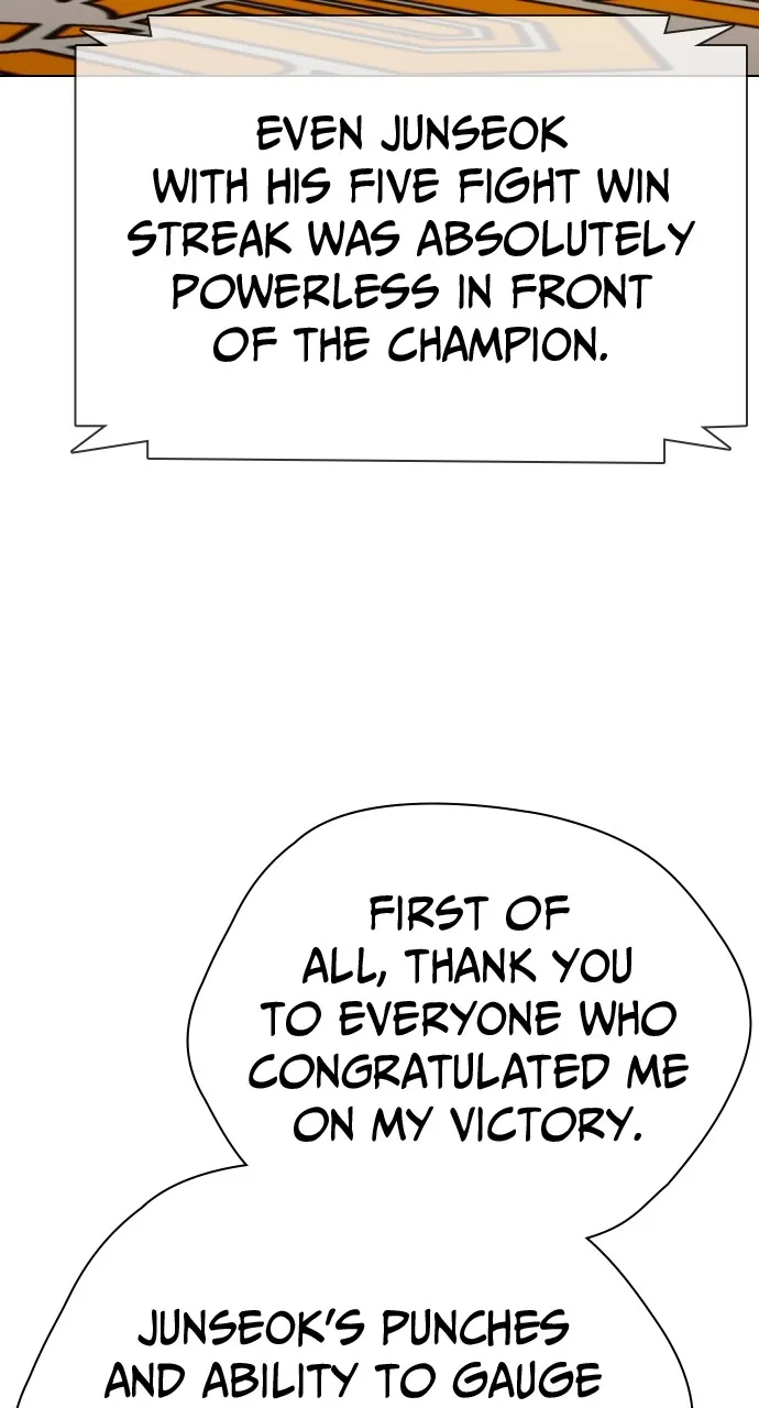 Read The Outcast is a Fighter chapter 22 image 29 on Lezhin