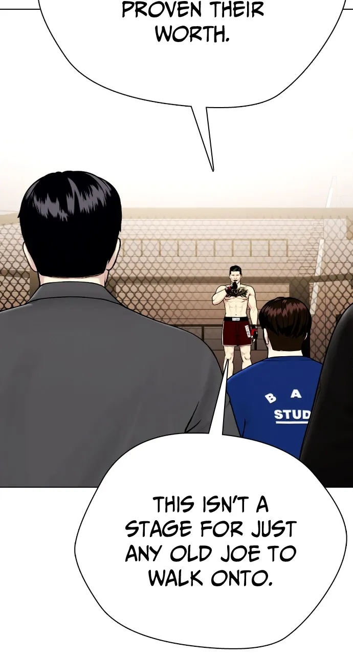 Read The Outcast is a Fighter chapter 22 image 35 on Lezhin