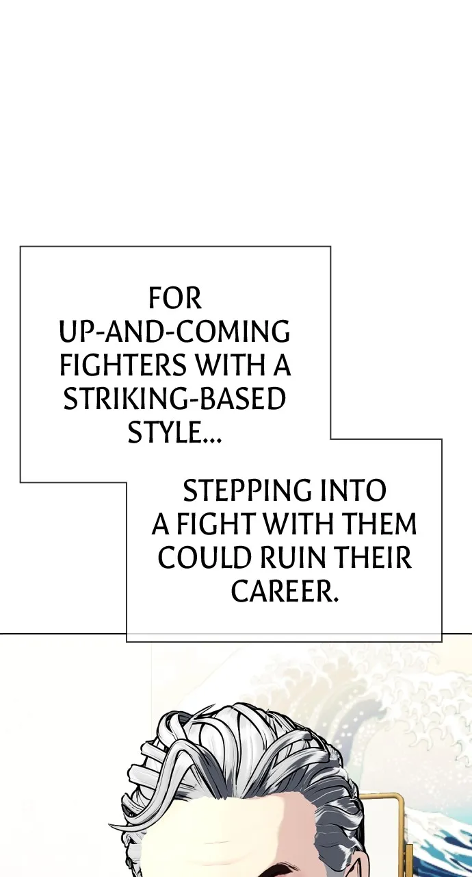 Read The Outcast is a Fighter chapter 22 image 48 on Lezhin