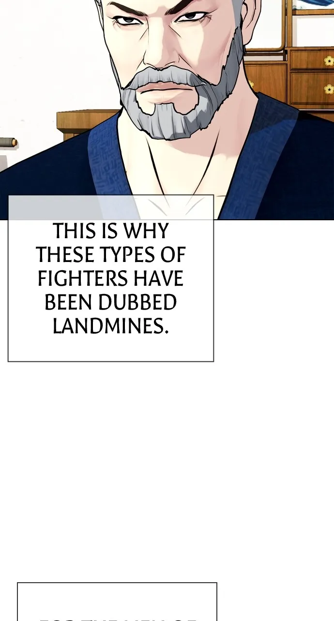 Read The Outcast is a Fighter chapter 22 image 49 on Lezhin