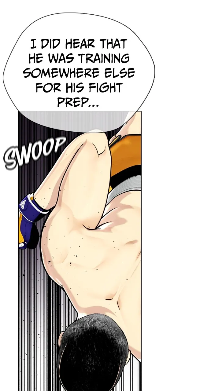 Read The Outcast is a Fighter chapter 22 image 6 on Lezhin