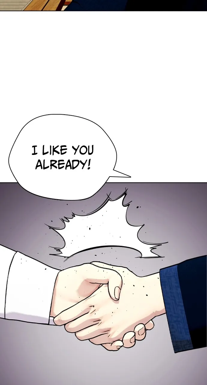 Read The Outcast is a Fighter chapter 22 image 67 on Lezhin