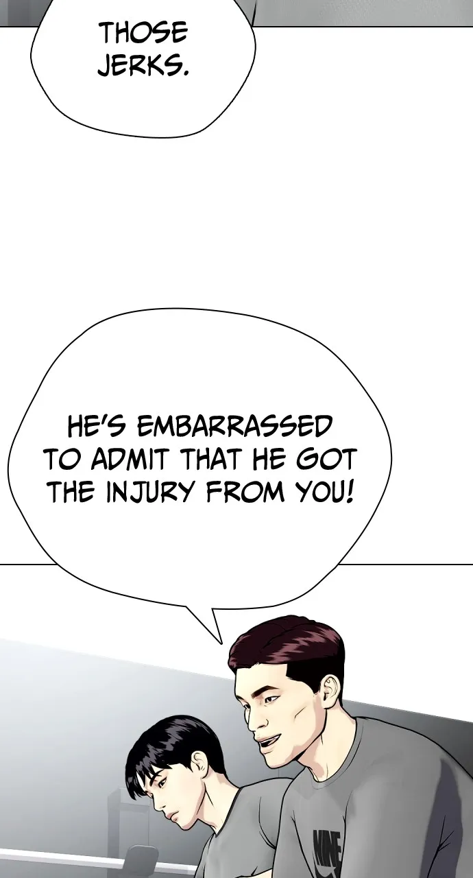 Read The Outcast is a Fighter chapter 22 image 75 on Lezhin