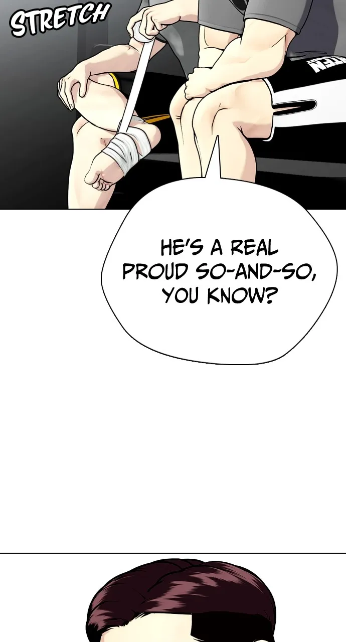 Read The Outcast is a Fighter chapter 22 image 76 on Lezhin