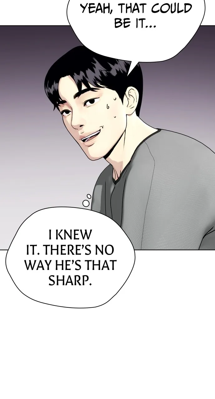 Read The Outcast is a Fighter chapter 22 image 84 on Lezhin
