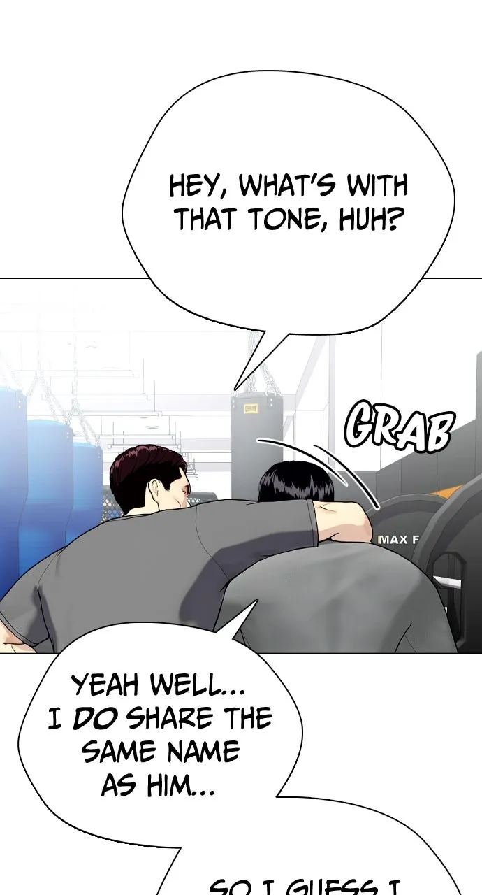 Read The Outcast is a Fighter chapter 22 image 85 on Lezhin