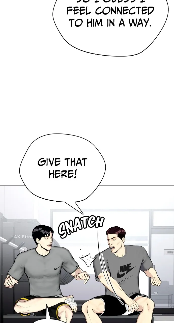 Read The Outcast is a Fighter chapter 22 image 86 on Lezhin