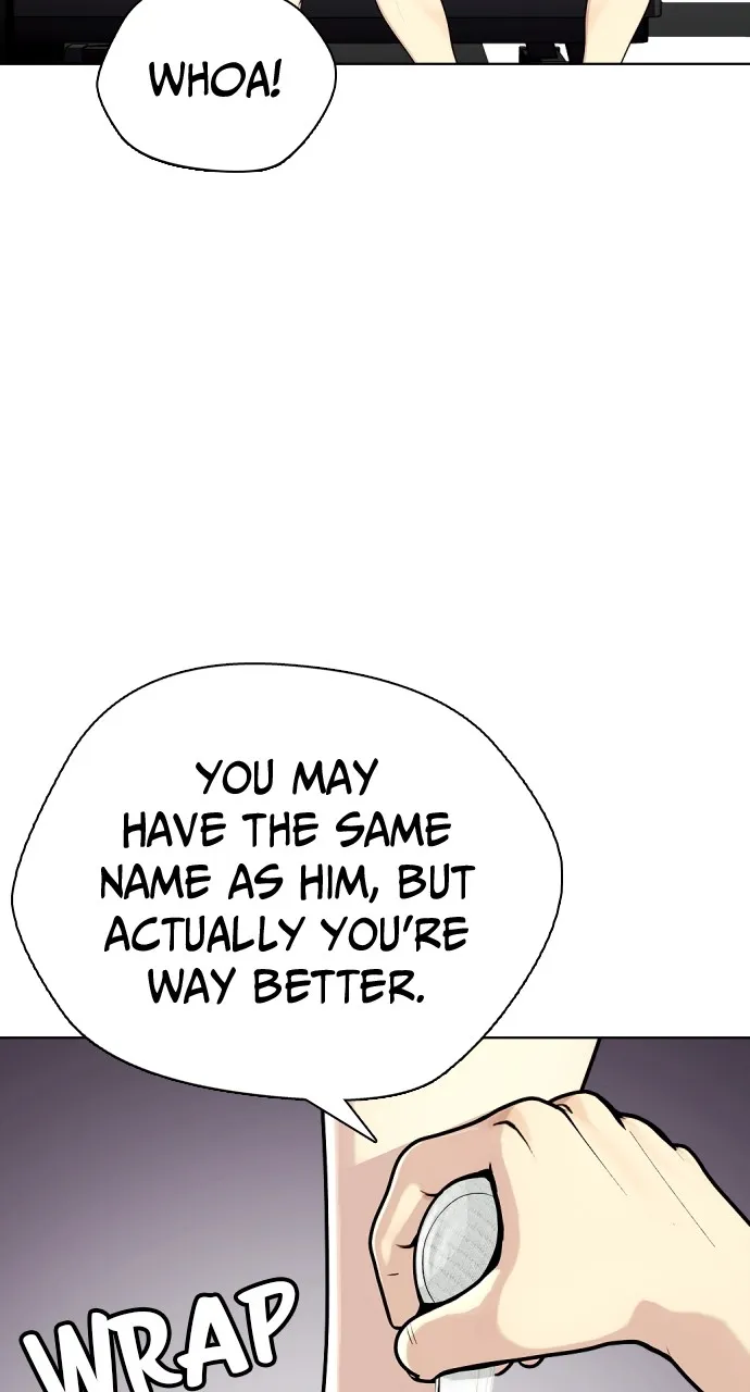Read The Outcast is a Fighter chapter 22 image 87 on Lezhin