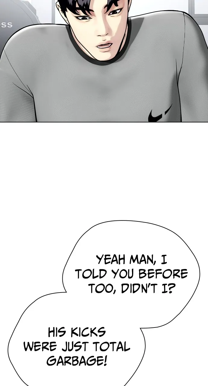 Read The Outcast is a Fighter chapter 22 image 89 on Lezhin